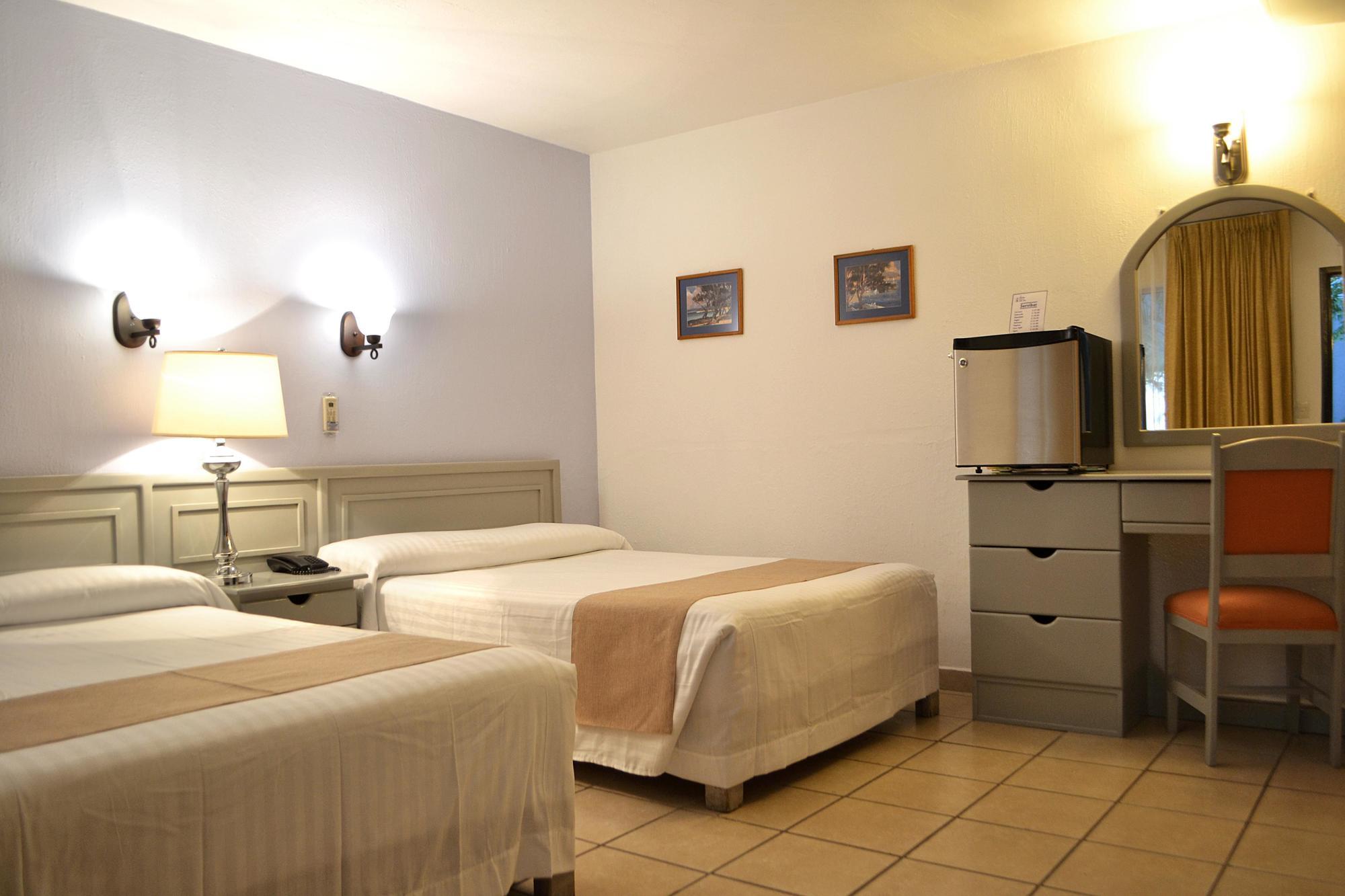 גואדלחארה Hotel Villa Del Sol Expo מראה חיצוני תמונה