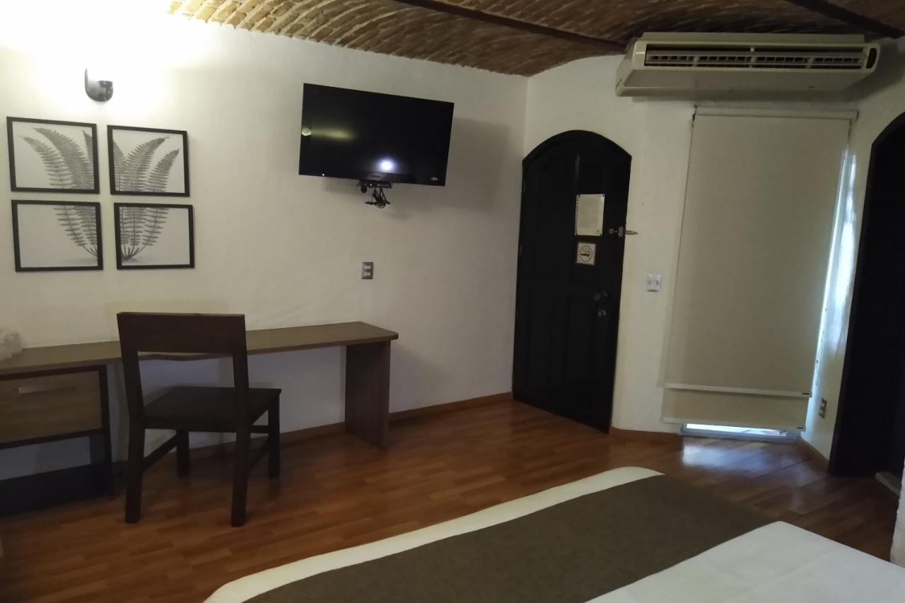 גואדלחארה Hotel Villa Del Sol Expo מראה חיצוני תמונה
